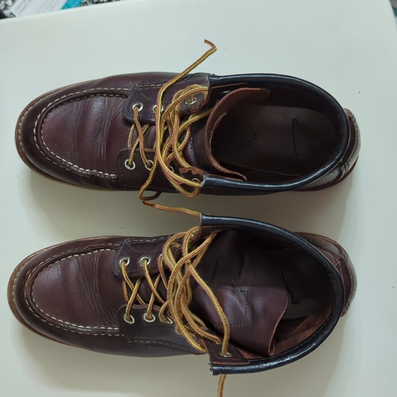Red Wing Classic Moc - Picture 5 of 6